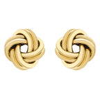 18K Yellow Gold  Earring,  Gold Wt. 2.7 Gms