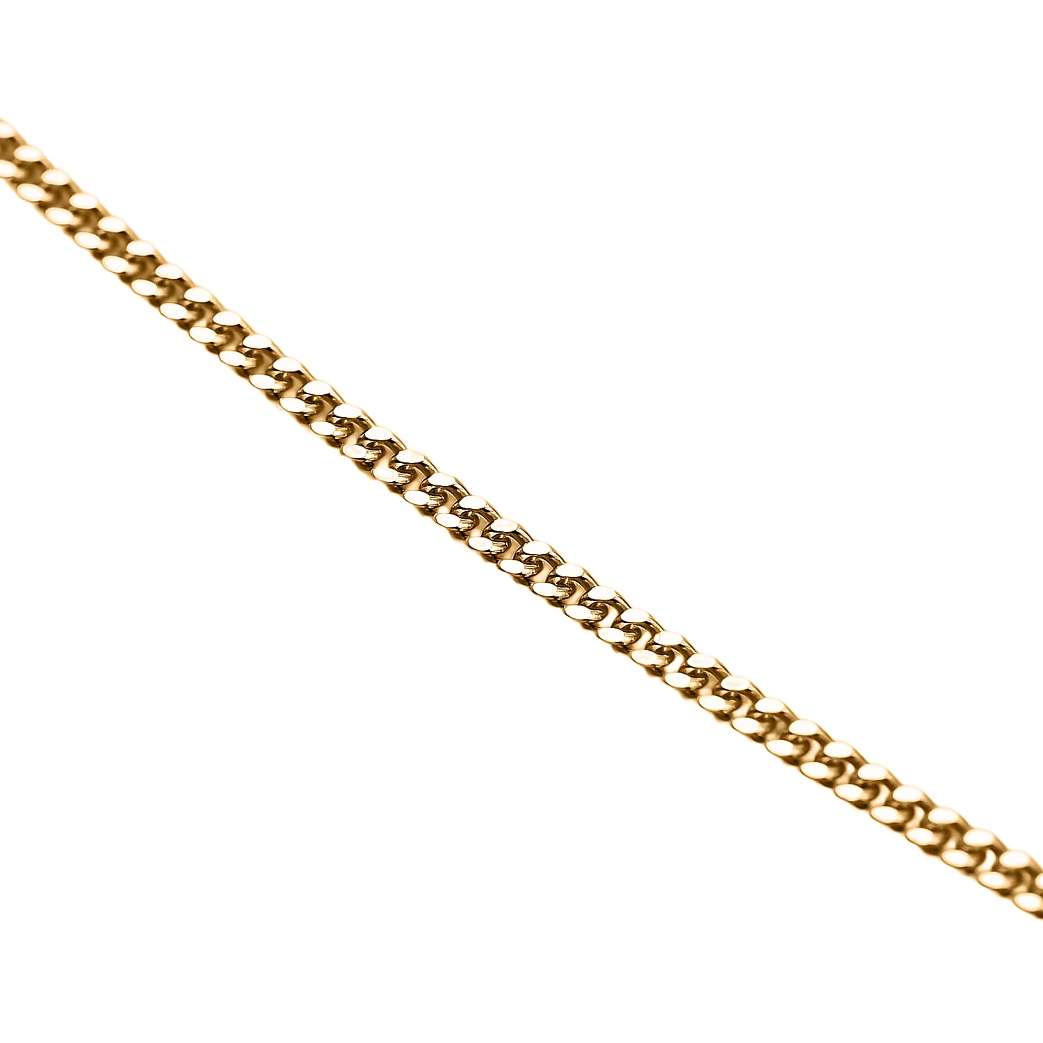 18K Yellow Gold  Necklace (Size - 24),  Gold Wt. 2.4 Gms 7814501 3