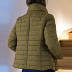 19V69 ITALIA by Alessandro Versace Jacket (Size-L) - Khaki