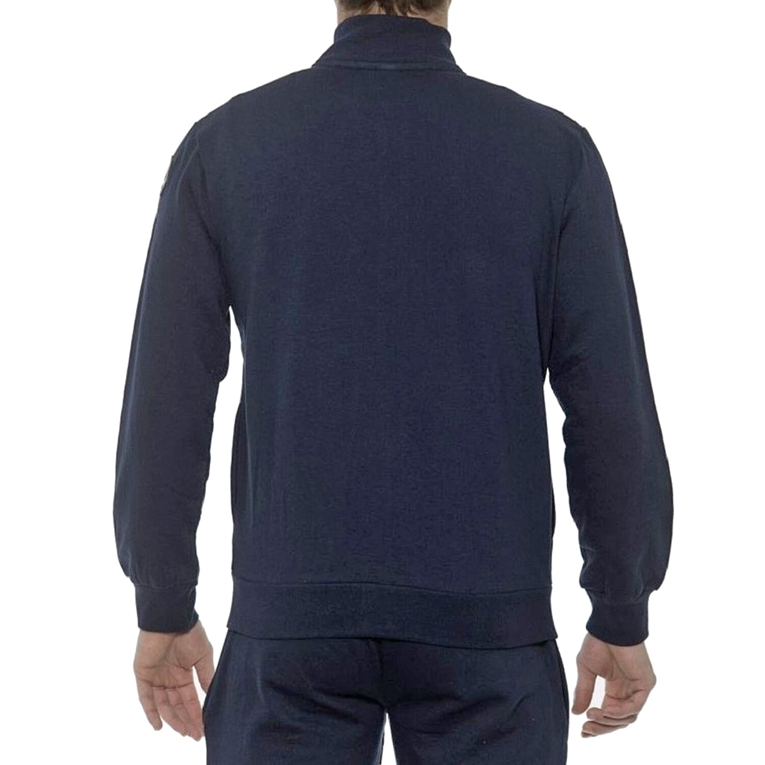 19V69 ITALIA by Alessandro Versace Hooded Women's Jacket - Navy 7607923 2