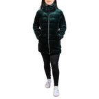 19V69 ITALIA by Alessandro Versace Jacket (Size L) - Green