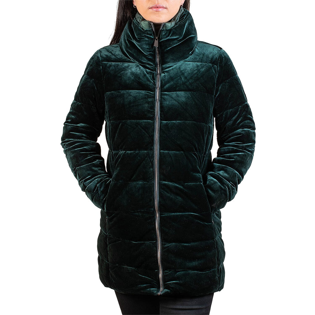 19V69 ITALIA by Alessandro Versace Jacket (Size L) - Green