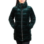 19V69 ITALIA by Alessandro Versace Jacket (Size L) - Green