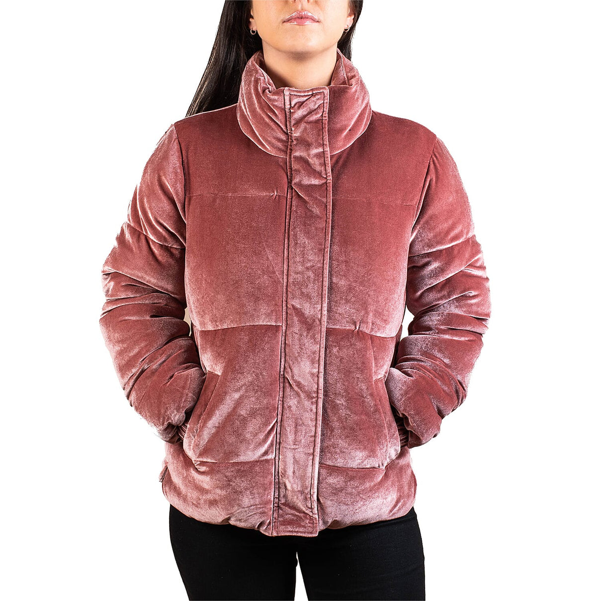 19V69 ITALIA by Alessandro Versace Jacket for Women - Pink 9454249 3