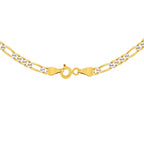 9K Yellow Gold  Chain (Size - 20),  Gold Wt. 6.7 Gms