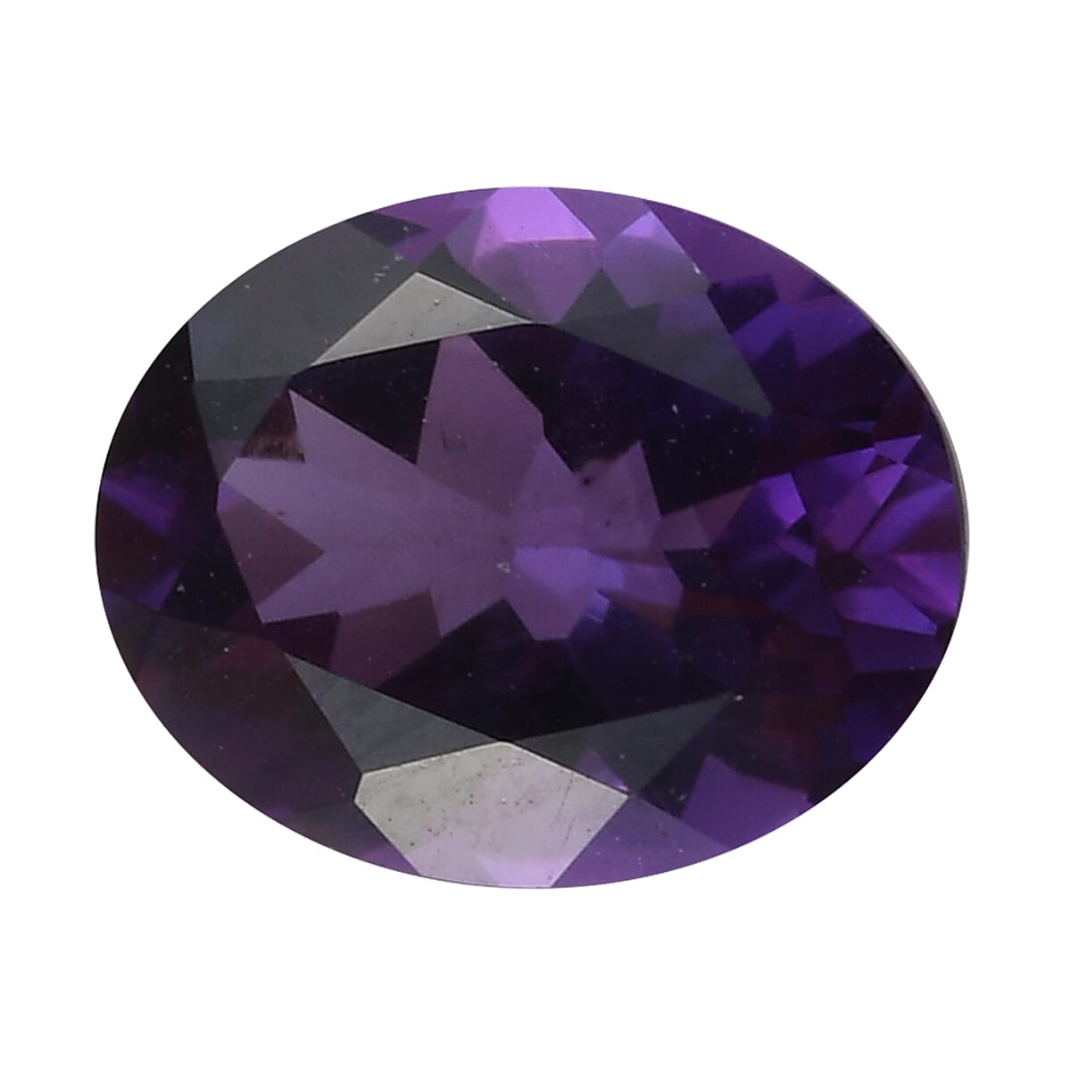 2 Ct. Loose Uruguay Amethyst AAA Grade OVAL 10x8 mm 6261600 0
