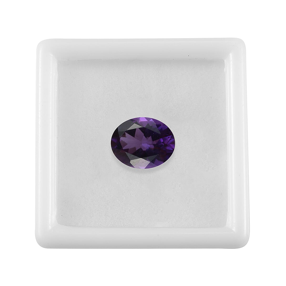 2 Ct. Loose Uruguay Amethyst AAA Grade OVAL 10x8 mm 6261600 3