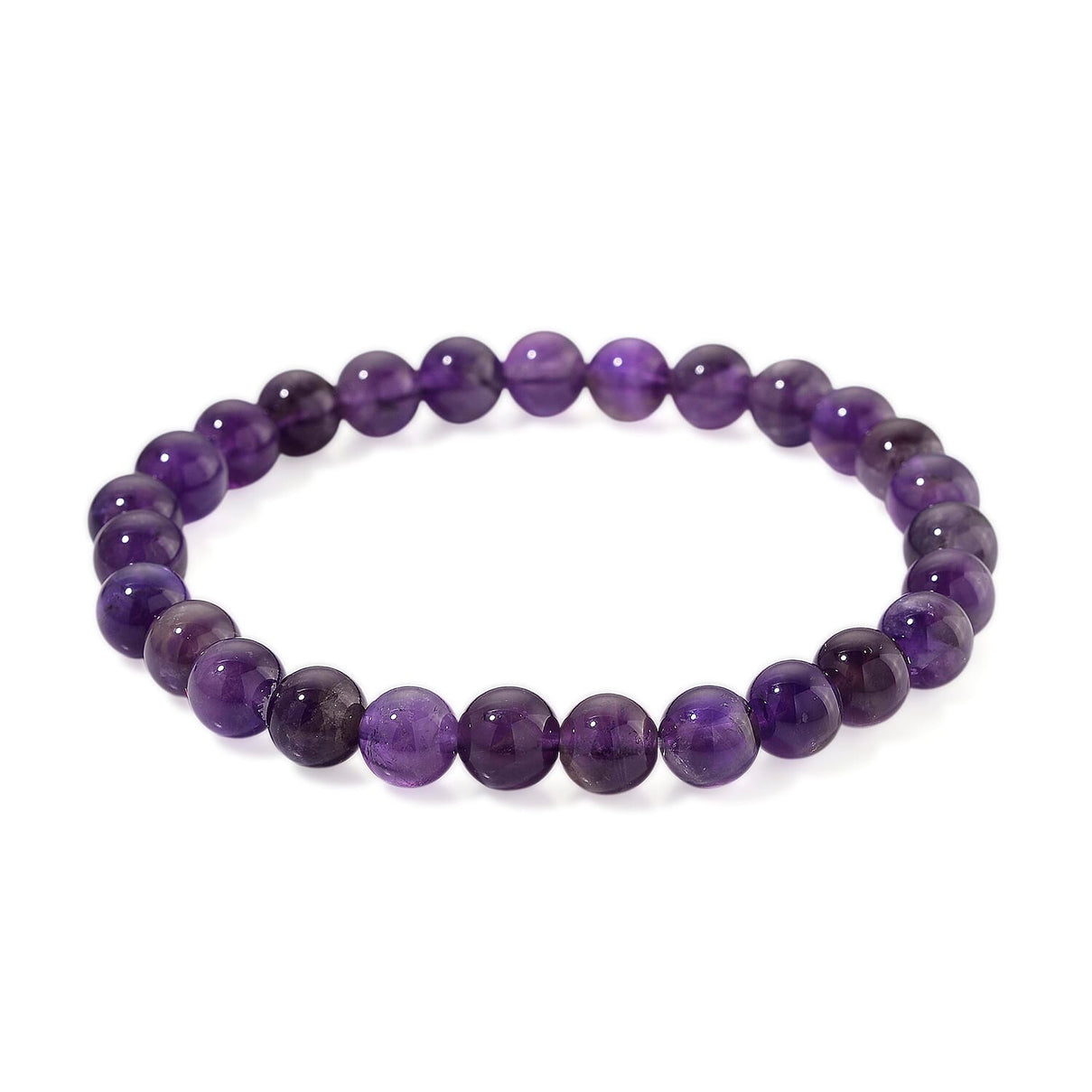 HandCrafted Decor Gift Amethyst Rose in Yellow Gold Tone 225.00 Ct. 4432335 7