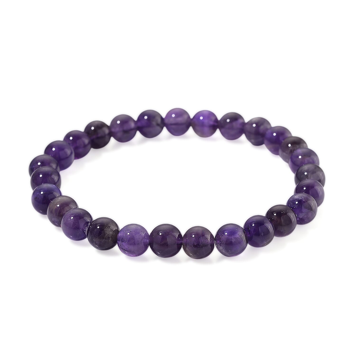 HandCrafted Decor Gift Amethyst Rose in Yellow Gold Tone 225.00 Ct. 4432335 7