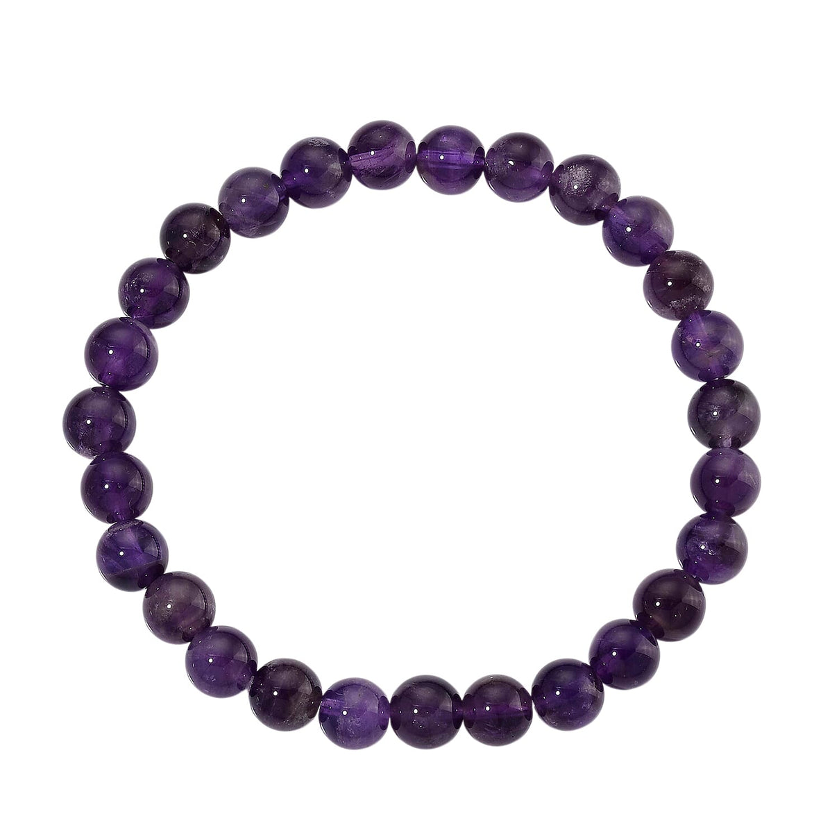 HandCrafted Decor Gift Amethyst Rose in Yellow Gold Tone 225.00 Ct. 4432335 8