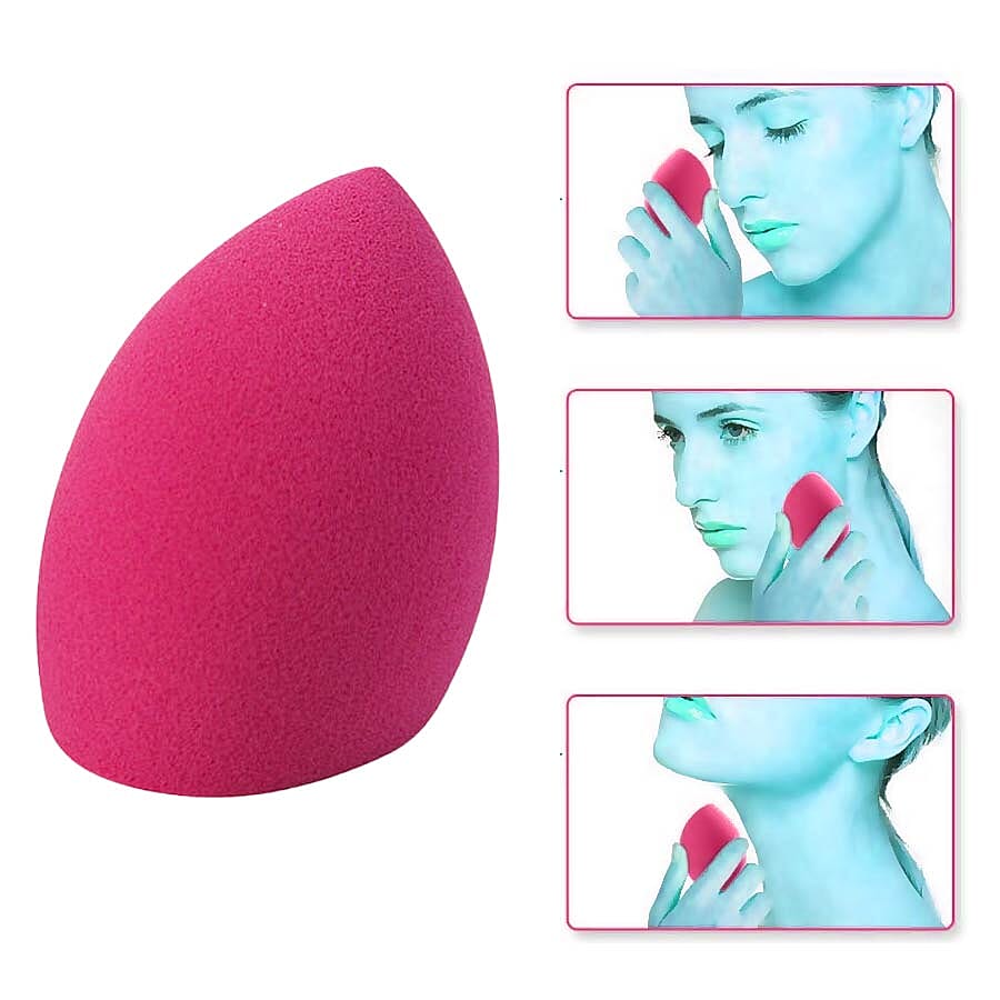 Make Up Blending Sponge (Set of 2) - Fuchsia 3361354 3