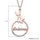 Rose Gold Necklace Chain
