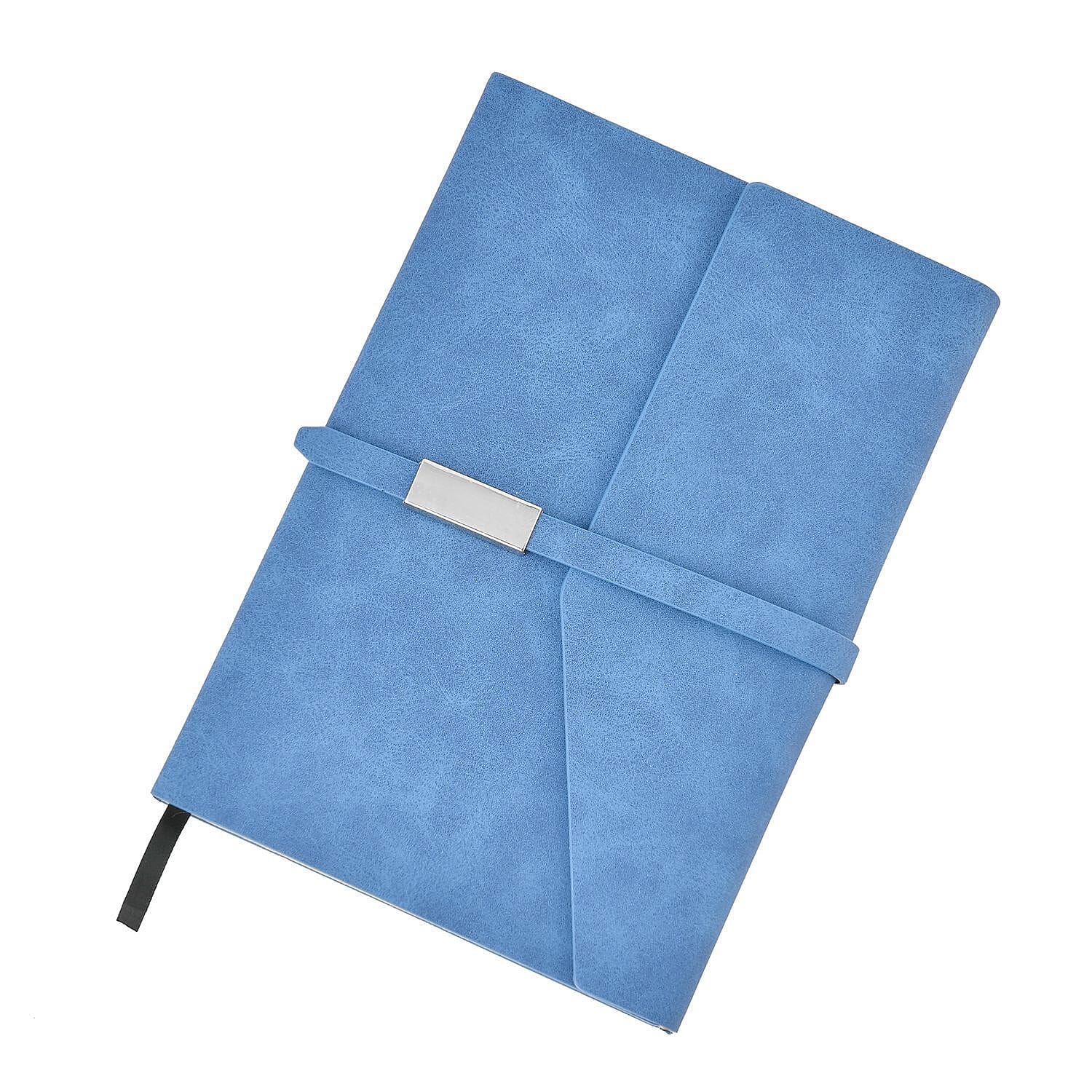 Classic A5 Journal and Pen Gift Set - Blue 7437045 2