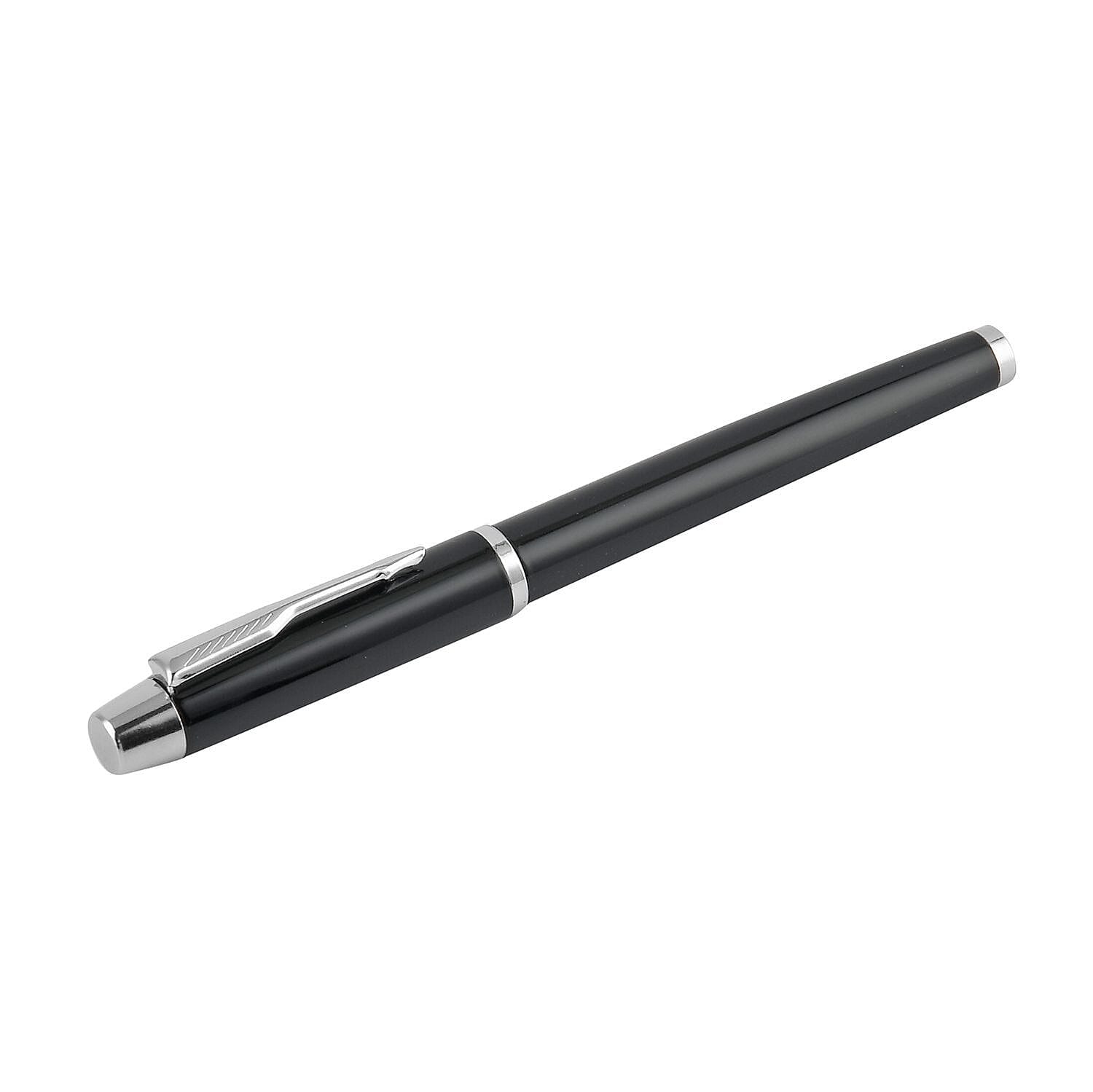 Classic A5 Journal and Pen Gift Set - Blue 7437045 6