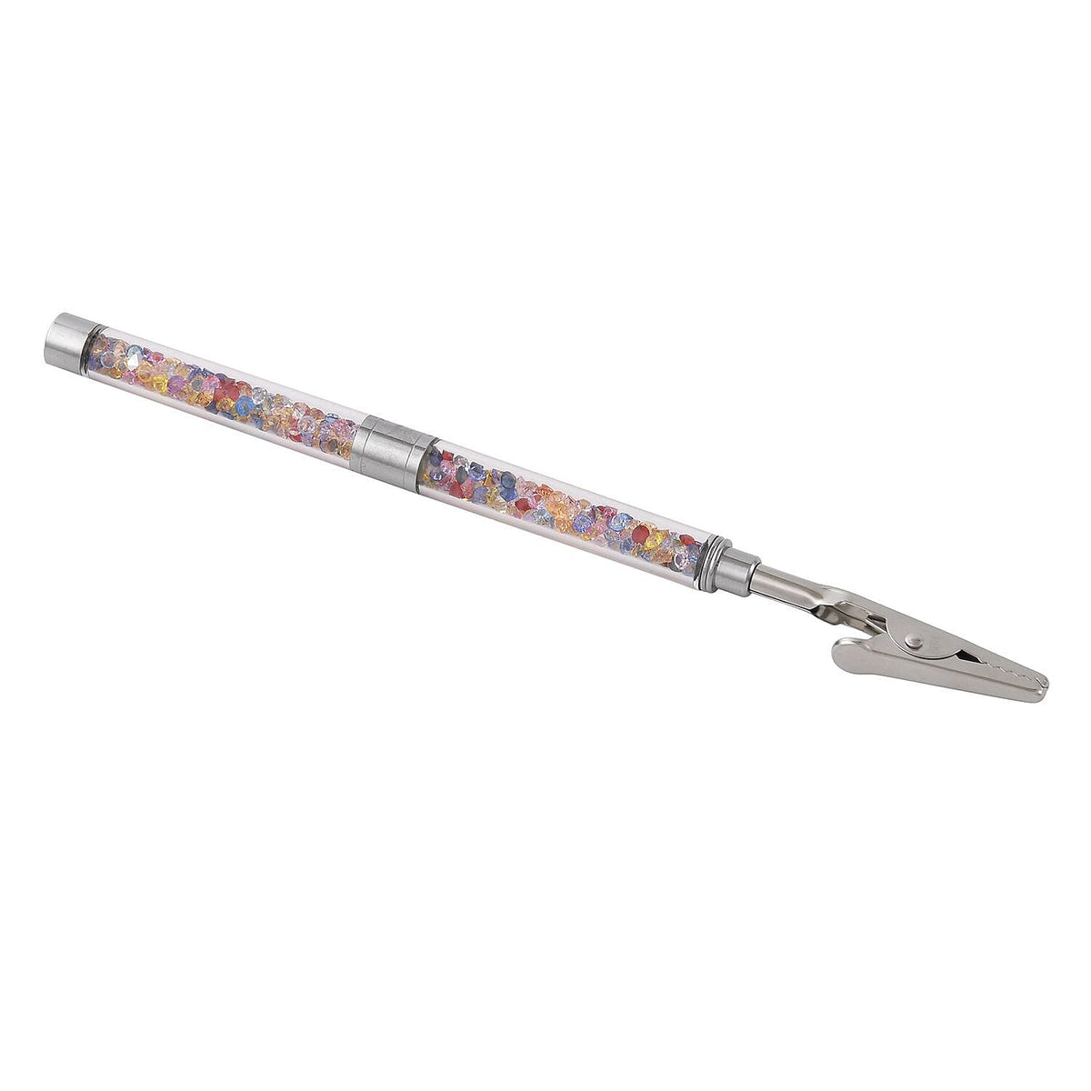 Close Out Deal-  - Multi Colour Austrian Crystal Bracelet (7.5) and Bracelet Holder 4234678 5