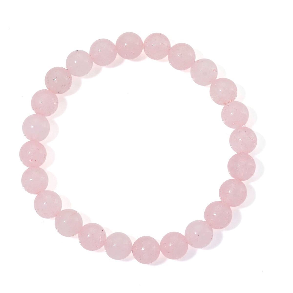 Handcrafted Decor Gift Rose Quartz Rose in Yellow Gold Tone and Stretchable Bracelet 225.00 Ct. 4432336 8