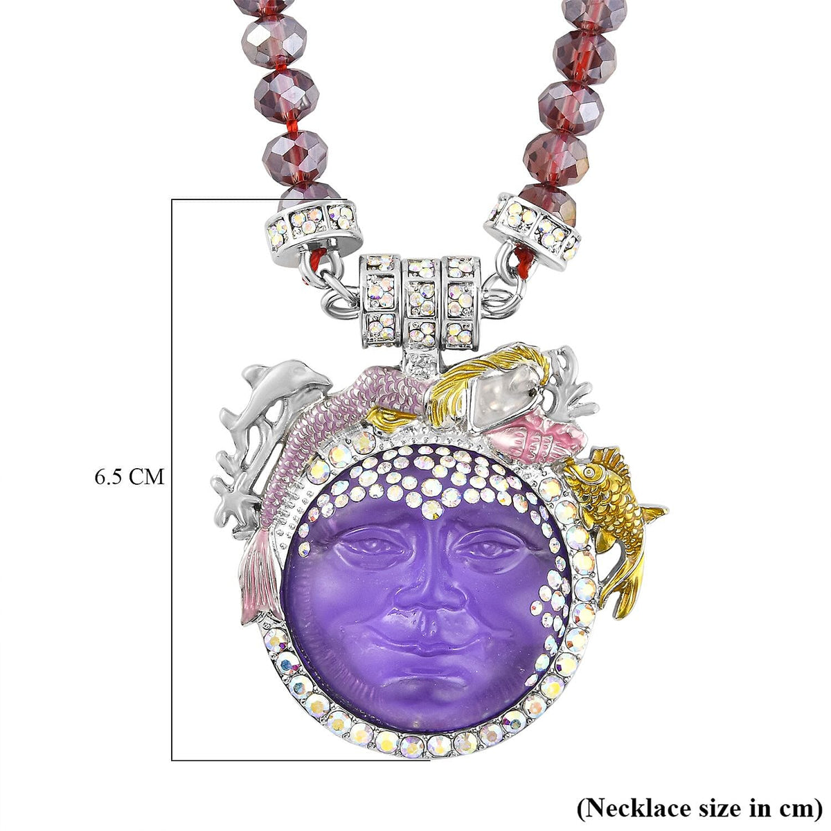 2 Piece Set -  SW3P-03,  GL23-39,  GL42-10 NecklaceE and Pendant 0.04ct  0.040  Ct. 4128271 6