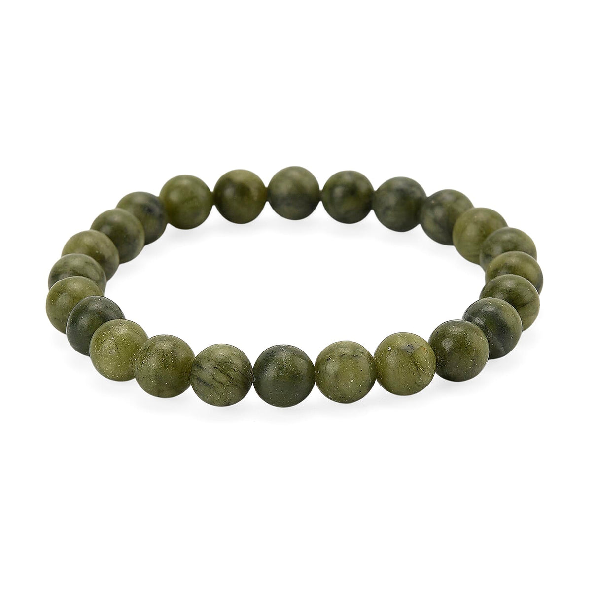 Tucson Preview- Serpentine (Chinese Jade) Handcrafted Elephant Figurine with Free Bracelet 2595.00 Ct. 4413665 6