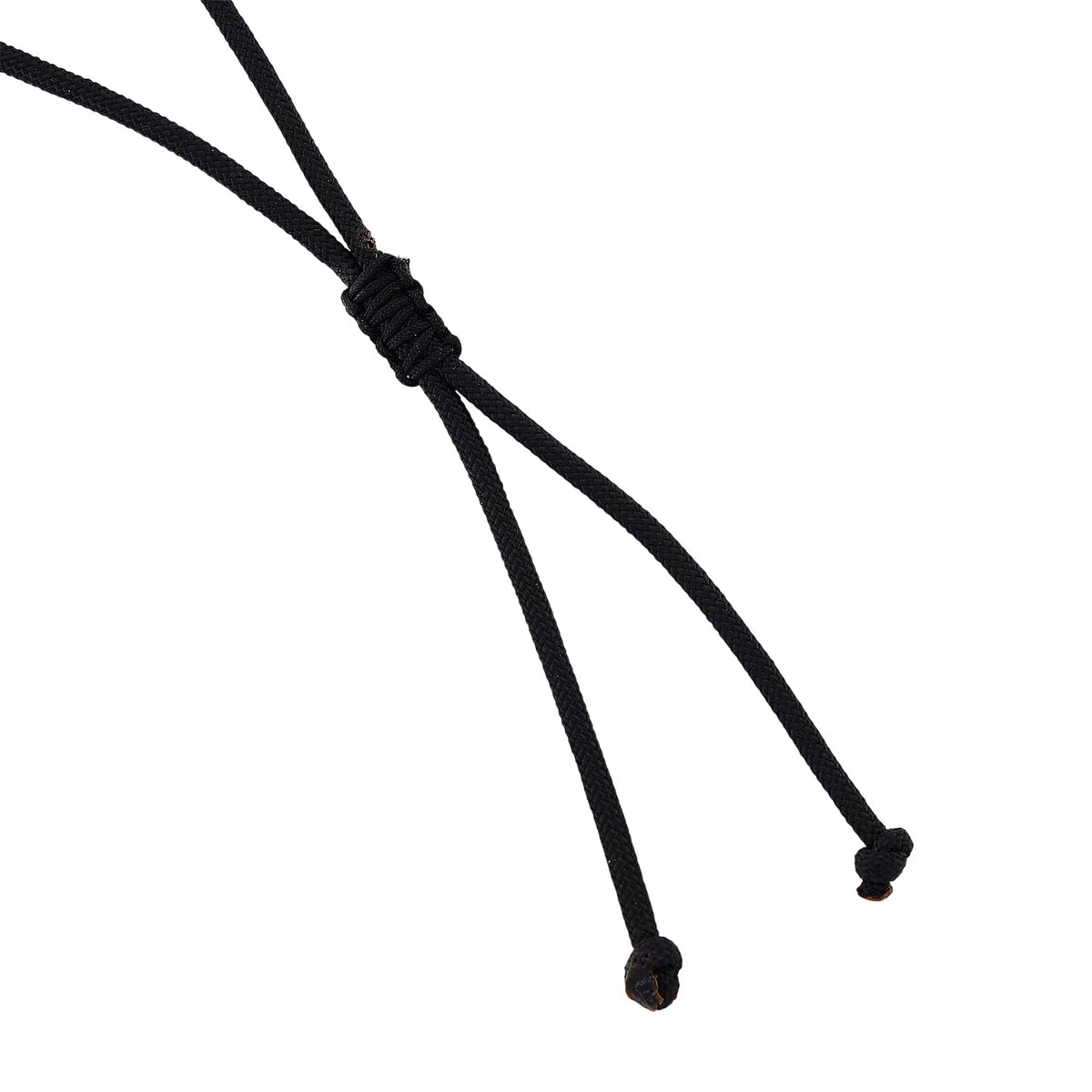 2 Piece Set - Natural Shungite Stone Necklace (Size 30 NE-Adjust) and Dangling Push Back Earring 110.00 Ct. 4412205 5
