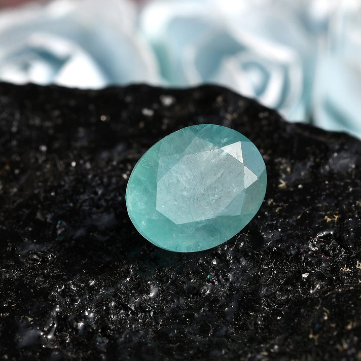 2.40 Ct. Loose Grandidierite A Grade Oval 10x8mm 6188926 2