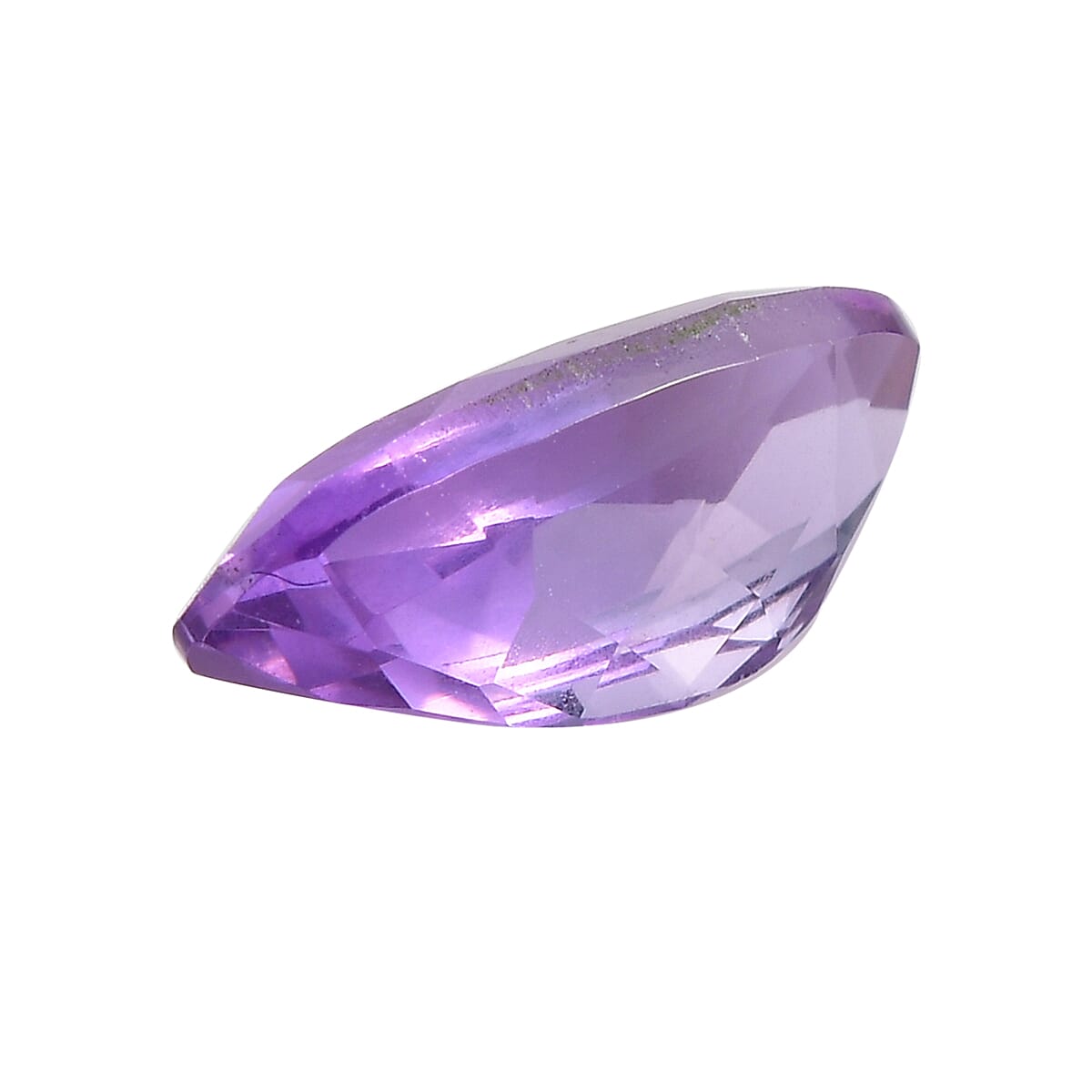 2.55 Ct. Loose Mashamba Amethyst A Grade OVAL 14x7 mm 6268097 2