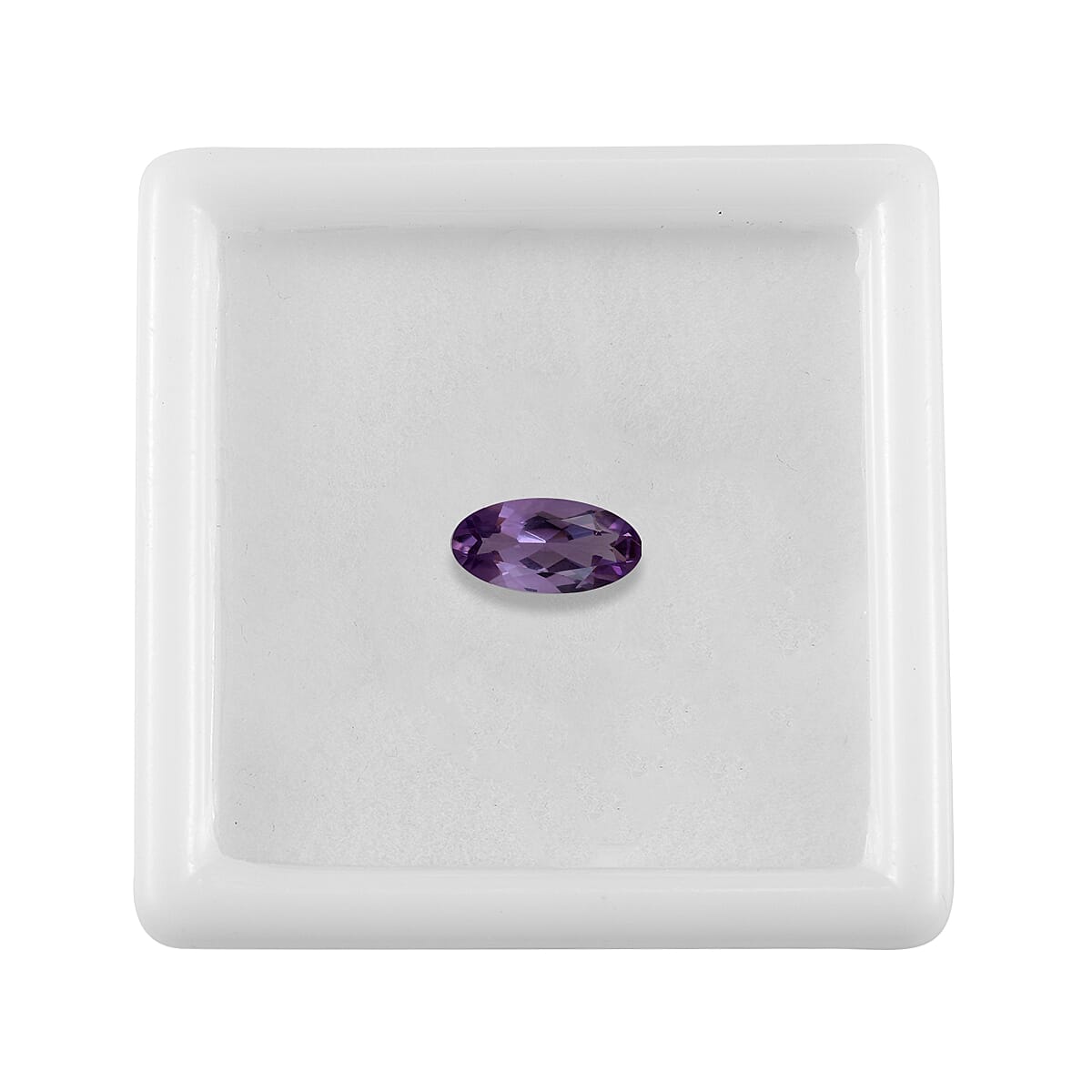 2.55 Ct. Loose Mashamba Amethyst A Grade OVAL 14x7 mm 6268097 3