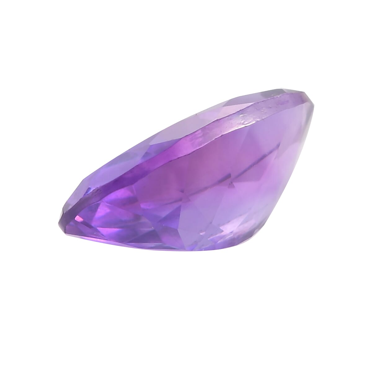 2.60 Ct. Loose Mashamba Amethyst AA Grade OVAL 12x8 mm 6268096 2