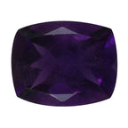 AAA African Amethyst Cushion 10x8mm - 2.68 Ct.