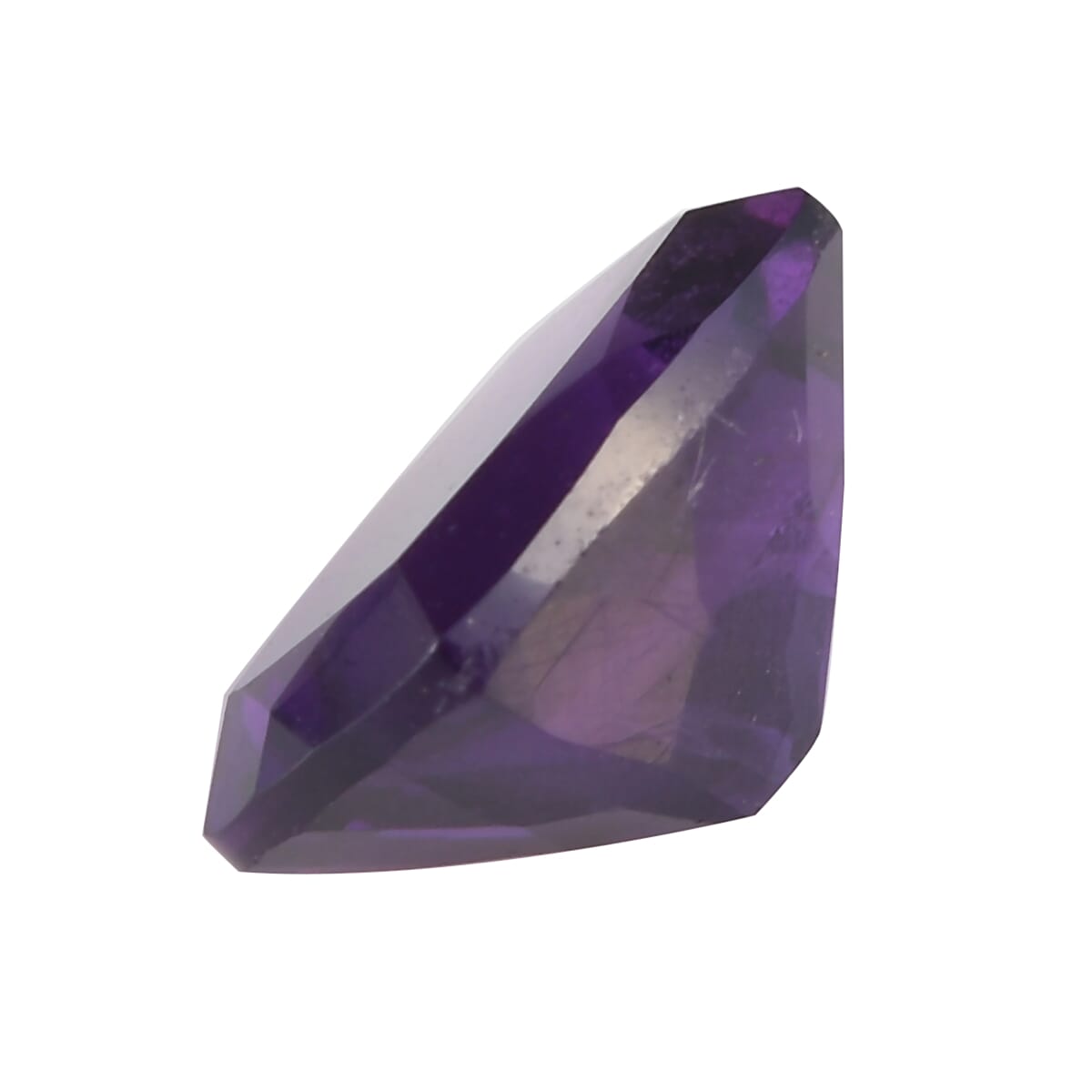 2.68 Ct. Loose African Amethyst AAA Grade CUSHION 10x8 mm 6099922 2