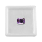 AA Mashamba Amethyst Cushion 10x8mm - 2.8 Ct