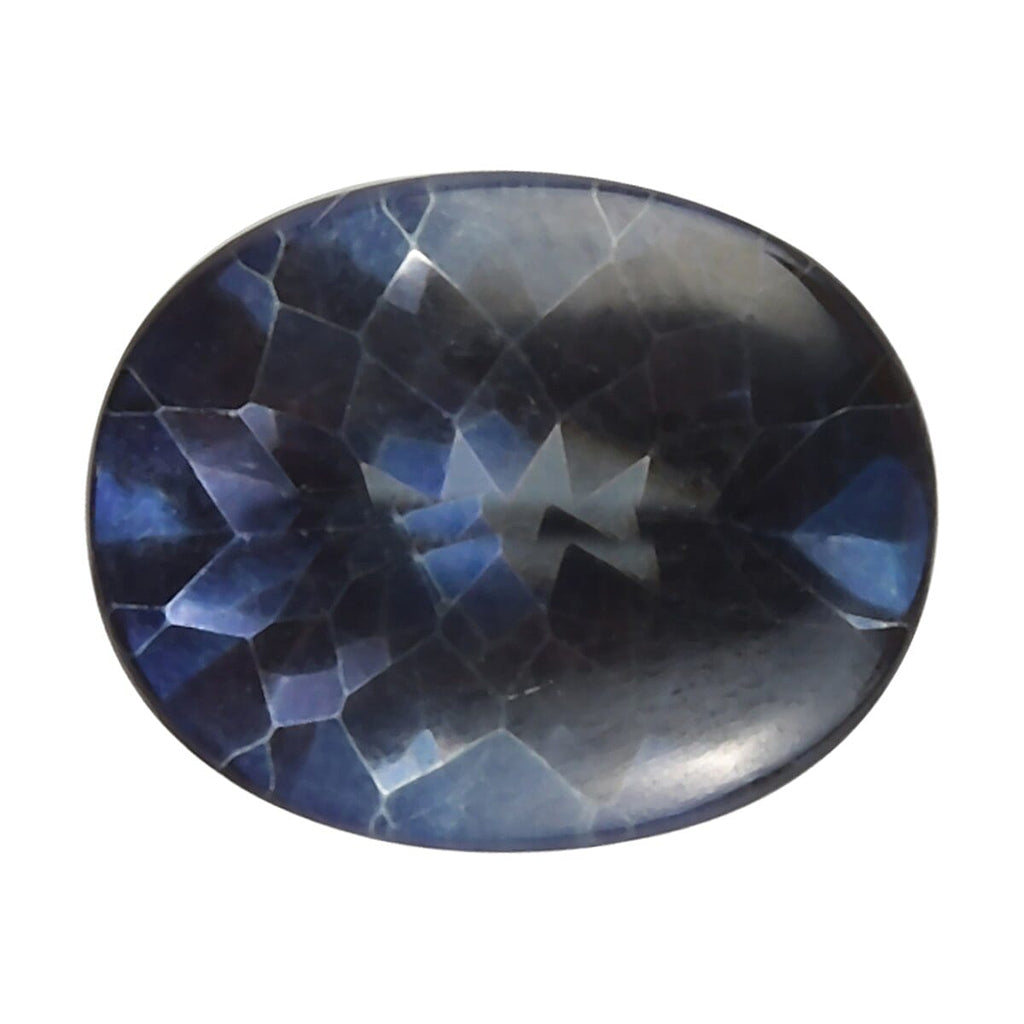 English Blue Mystic Topaz  Oval 10x8mm - 2.83 Ct