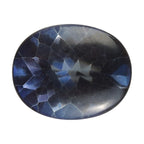 English Blue Mystic Topaz  Oval 10x8mm - 2.83 Ct