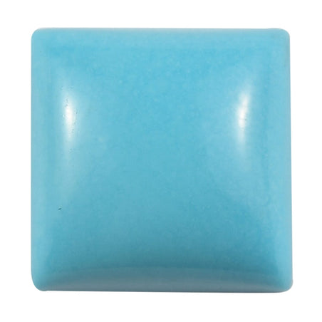 2.83 Ct. Loose Sleeping Beauty Turquoise A Grade SQUARE 9 mm 6262938 1