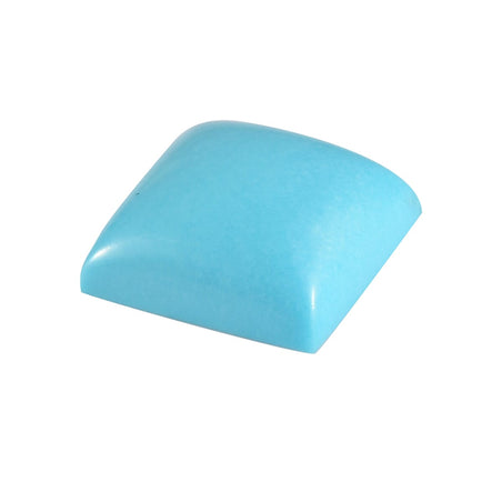 2.83 Ct. Loose Sleeping Beauty Turquoise A Grade SQUARE 9 mm 6262938 2