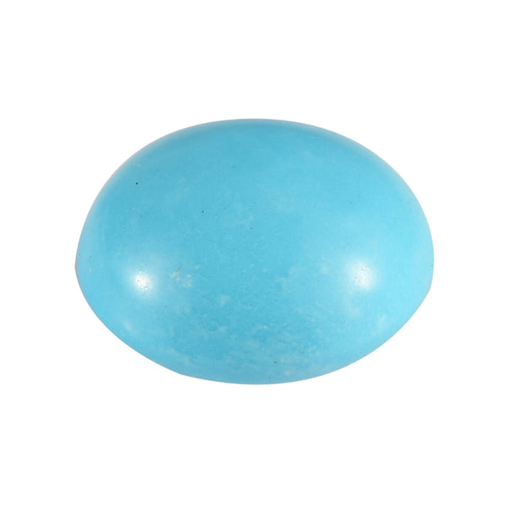 2.90 Ct. Loose Sleeping Beauty Turquoise A Grade ROUND 9 mm 6262937 2