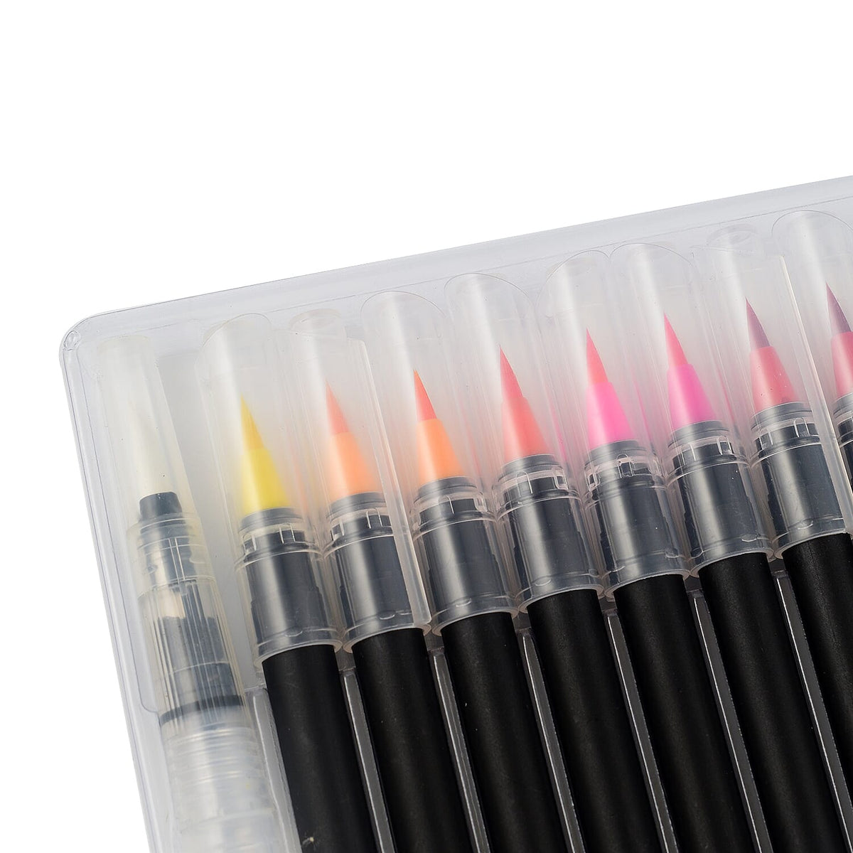 20-vibrant Watercolour Brush Pen Set 7683955 3