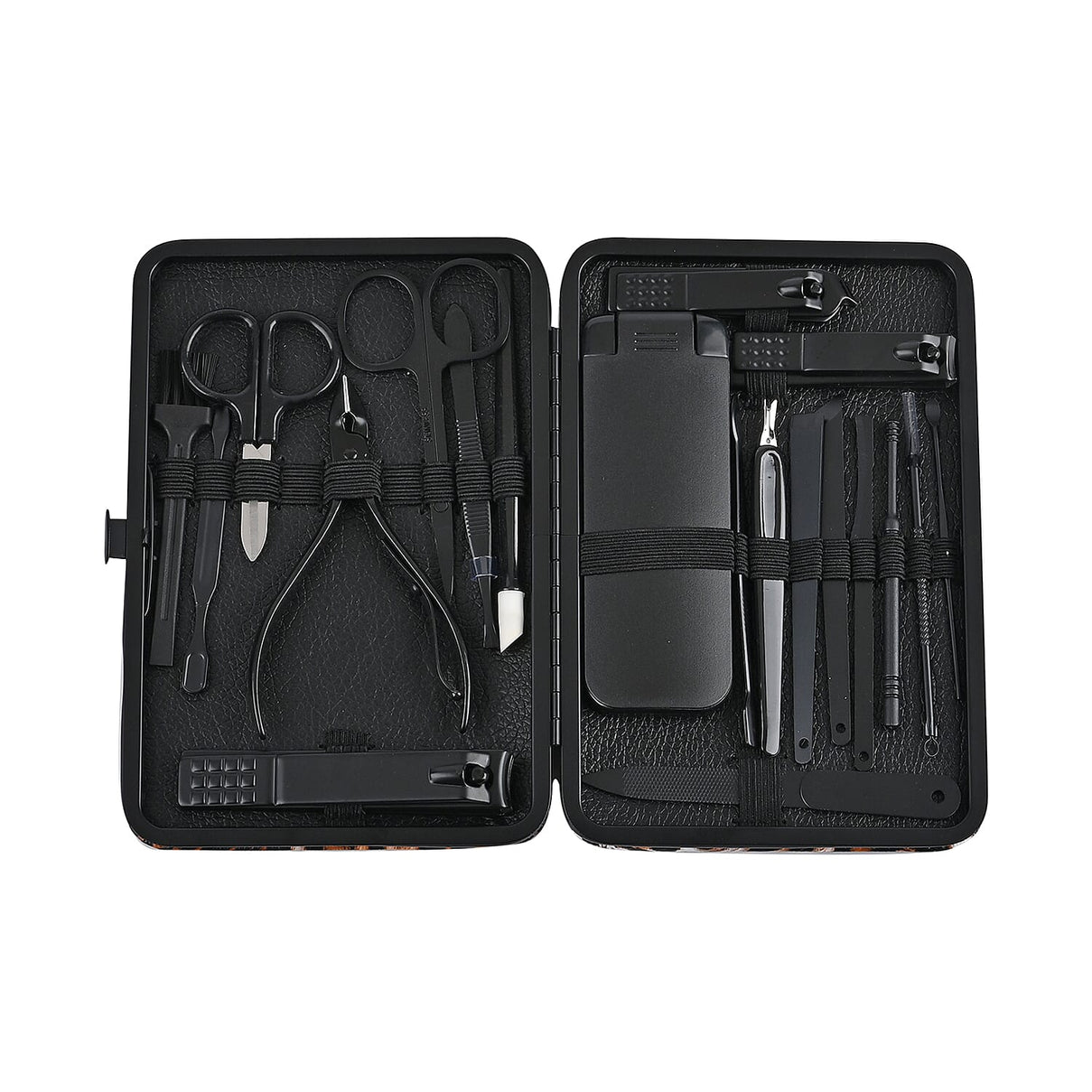 20 in 1 Professional Manicure Set (Includes Hand Care, Foot Care, Facial Care and Many More) 7581087 0
