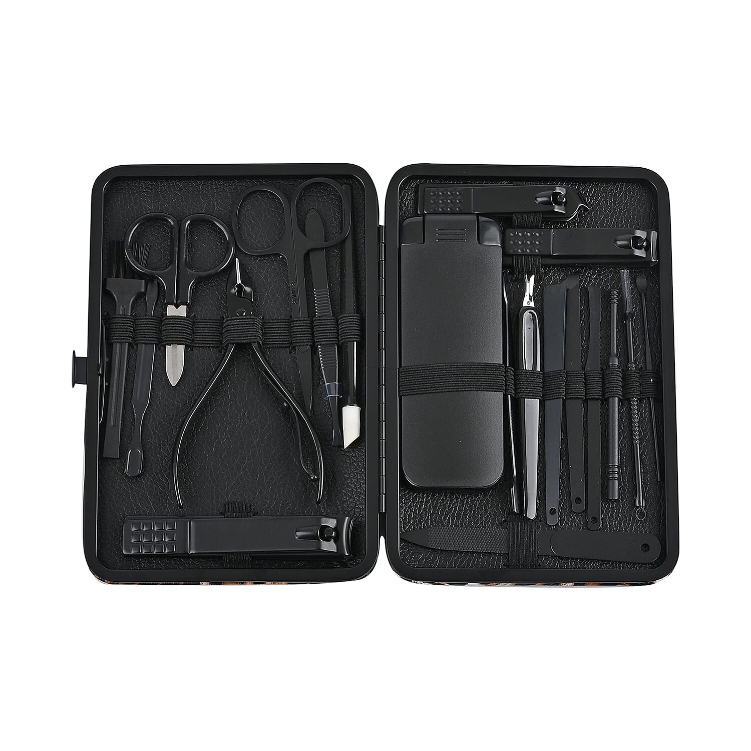20 in 1 Professional Manicure Set (Includes Hand Care, Foot Care, Facial Care and Many More) 7581087 0