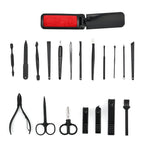 20 in 1 Professional Manicure Kit - Pink