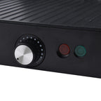 Homesmart - Low Fat Health Grill 180 Degree Grill with Temperature Control - 2000W