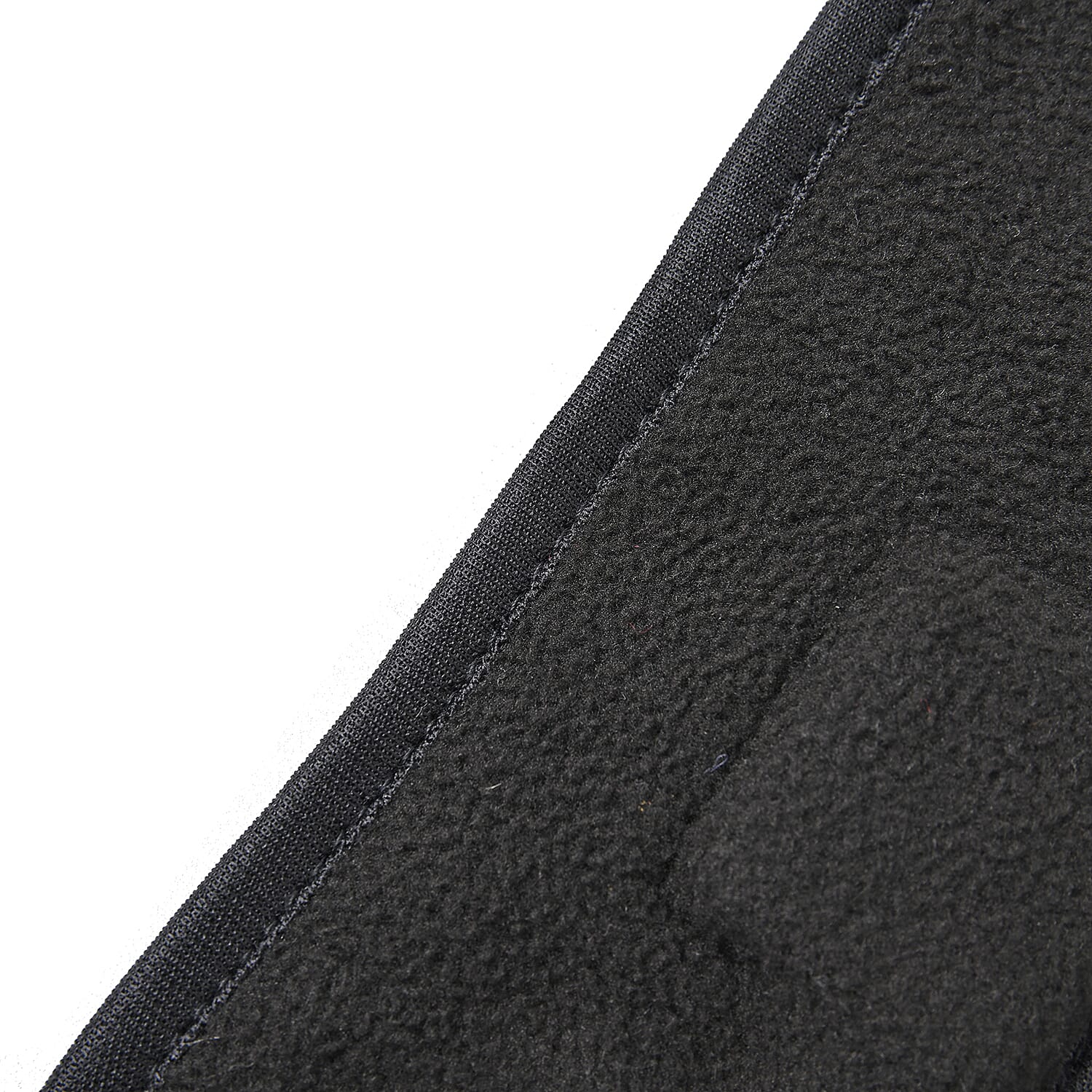 200mah Wireless Bluetooth Music Fleece Warm Headband with USB Cable (Size 25x9x3 Cm) - Black 8714977 4
