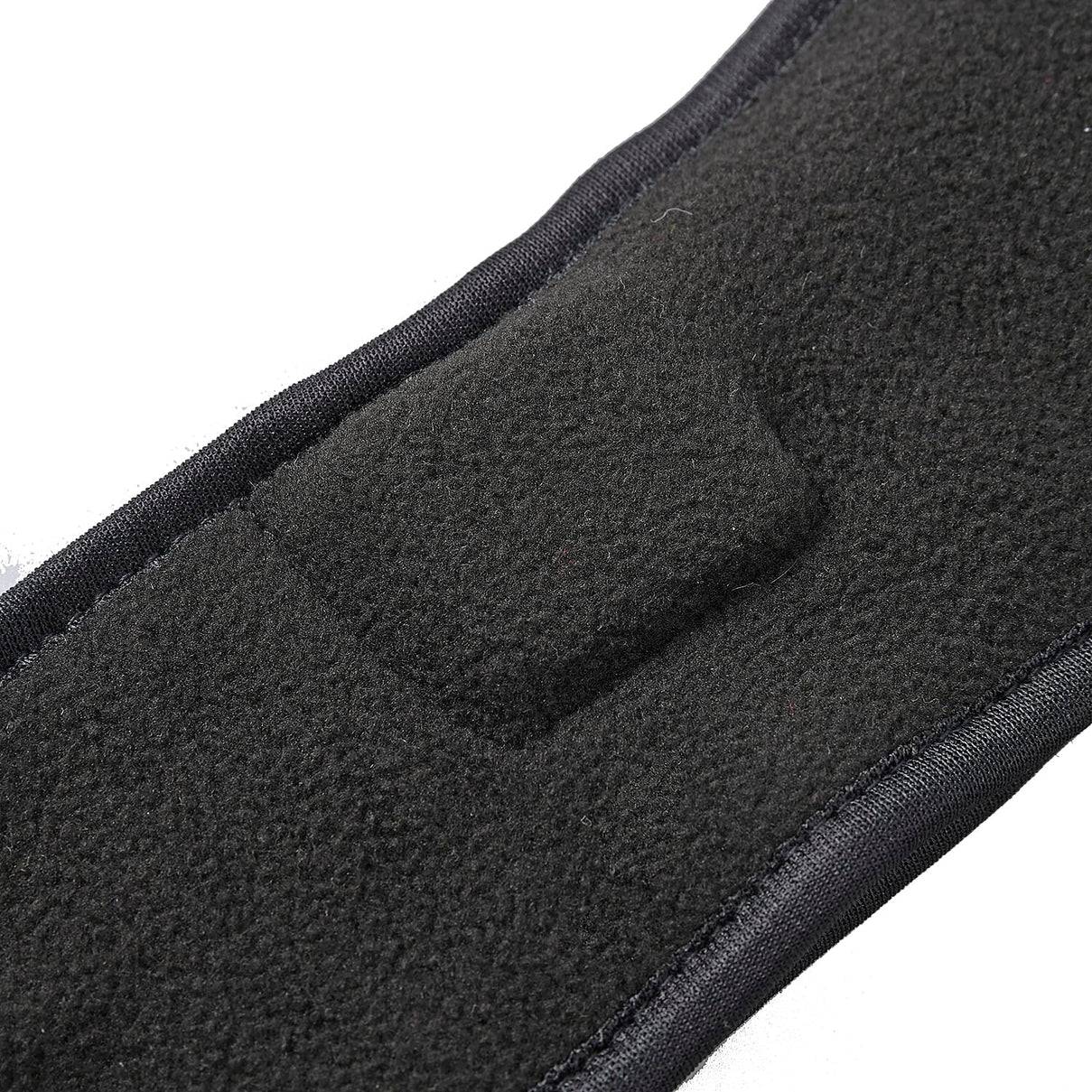 200mah Wireless Bluetooth Music Fleece Warm Headband with USB Cable (Size 25x9x3 Cm) - Black 8714977 5