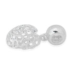 RACHEL GALLEY Sterling Silver Amore Heart Lattice Pendant_2179053_1