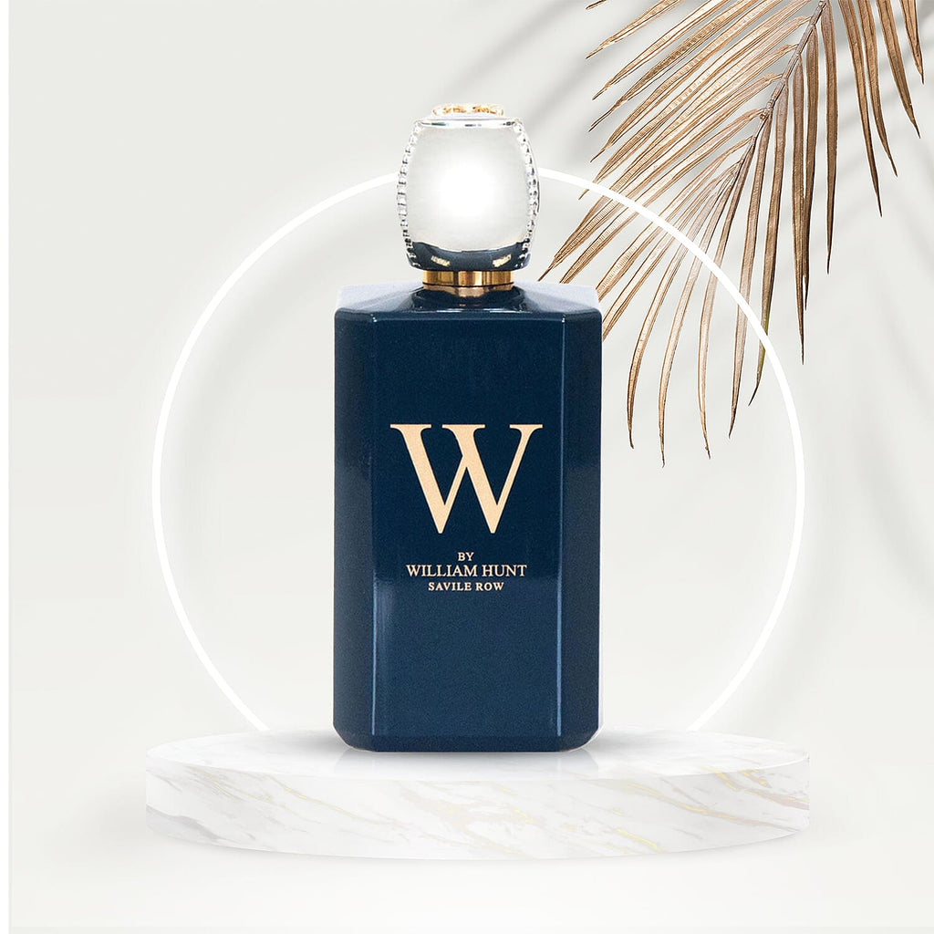 VALUE BUNDLE - x2 W By William Hunt Blue EDT - 100ml