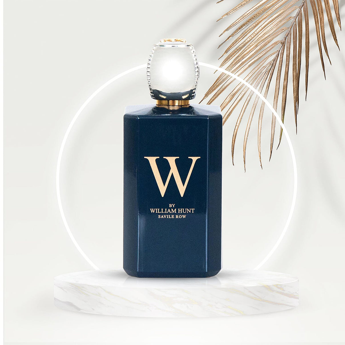 VALUE BUNDLE - x2 W By William Hunt Blue EDT - 100ml 221212205 2