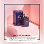 VALUE BUNDLE - x2 W By William Hunt Blue EDT - 100ml