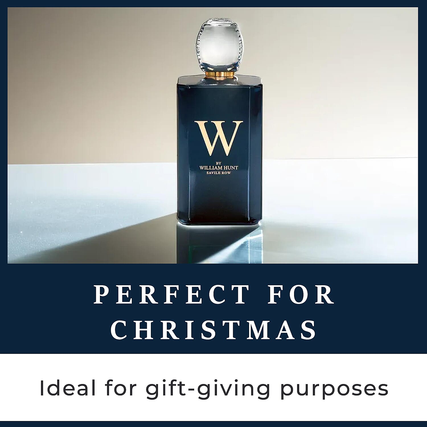 VALUE BUNDLE - x2 W By William Hunt Blue EDT - 100ml 221212205 5