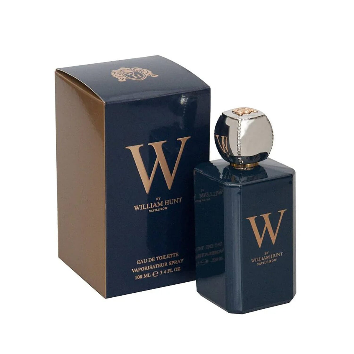 Set of Two - W By William Hunt EDT Perfume 100 ml 221212966 6