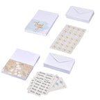 Set of 98 Pieces Thank You Card - Multi