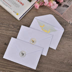 Set of 98 Pieces Thank You Card - Multi